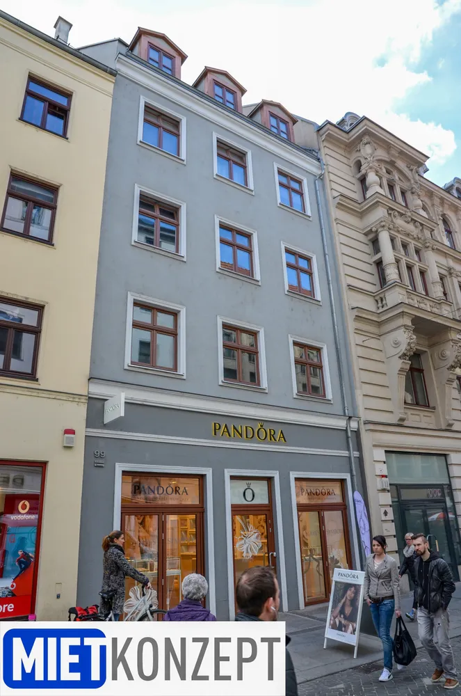 2 Zimmer Wohnung mit 50 m² in Halle (Saale) – Bild 1
