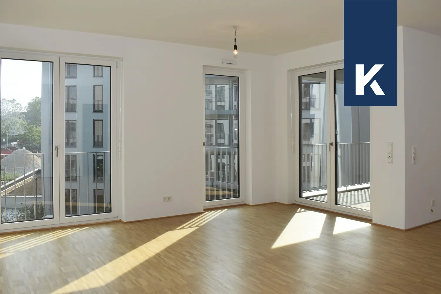 5 Zimmer Wohnung mit 122 m² in Bonn – Bild 1
