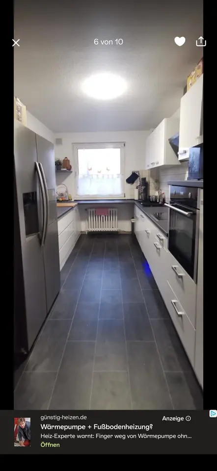 4 Zimmer Wohnung mit 91 m² in Duisburg – Bild 2