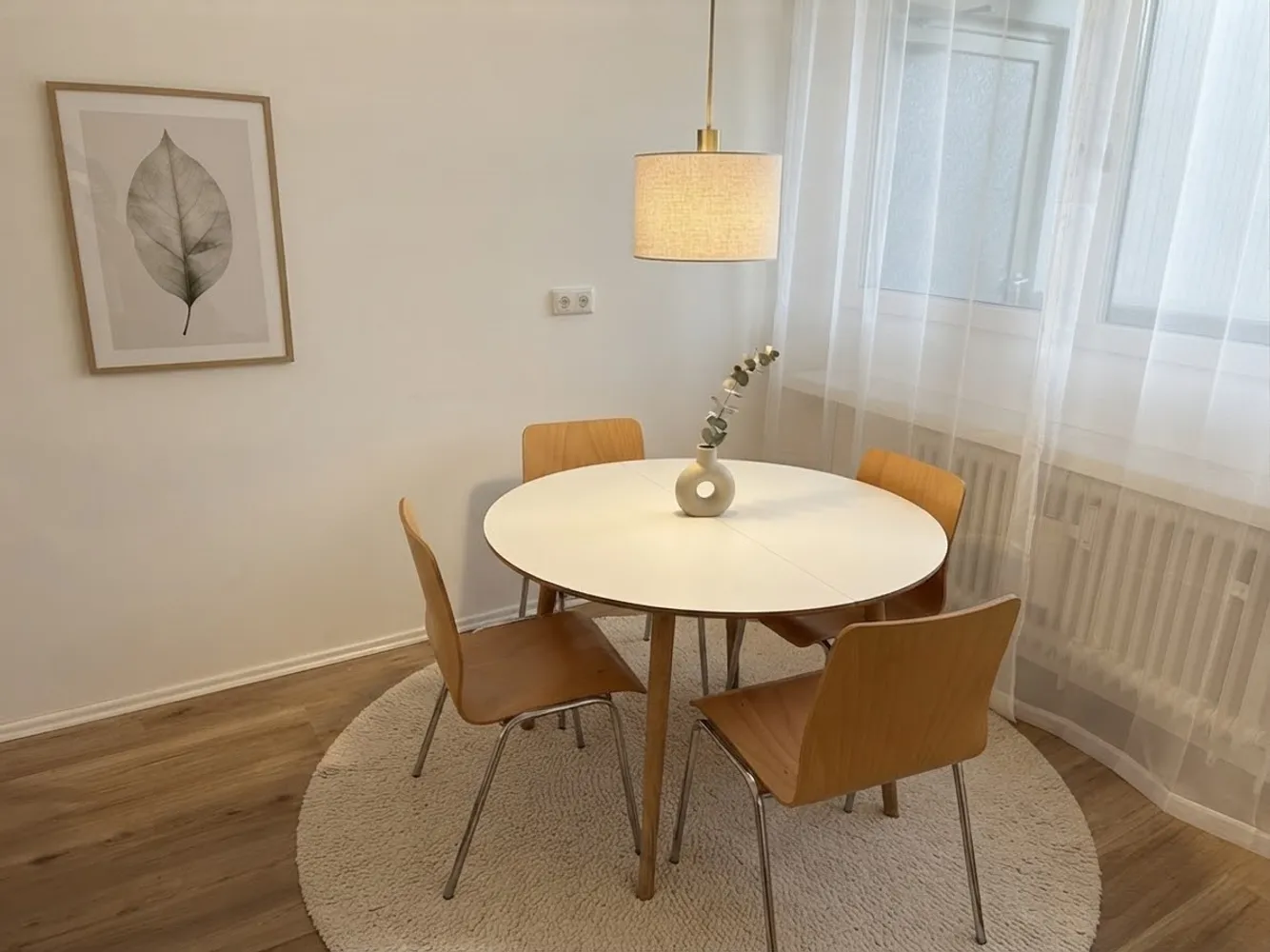 4 room apartment with 116 m² in Munich – Photo 9