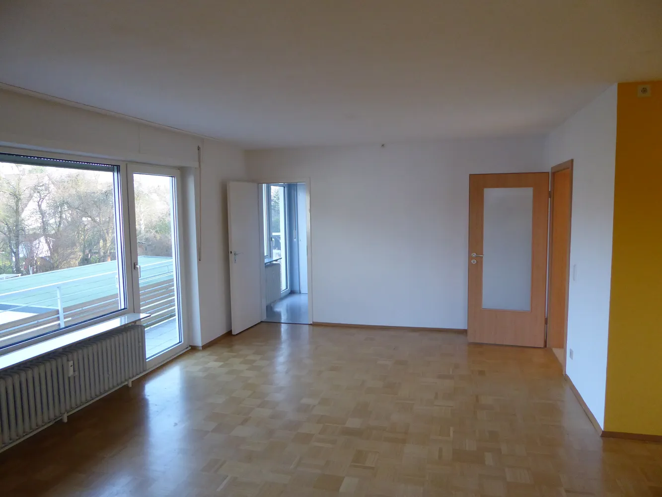 3 Zimmer Wohnung mit 102 m² in Karlsruhe – Bild 3
