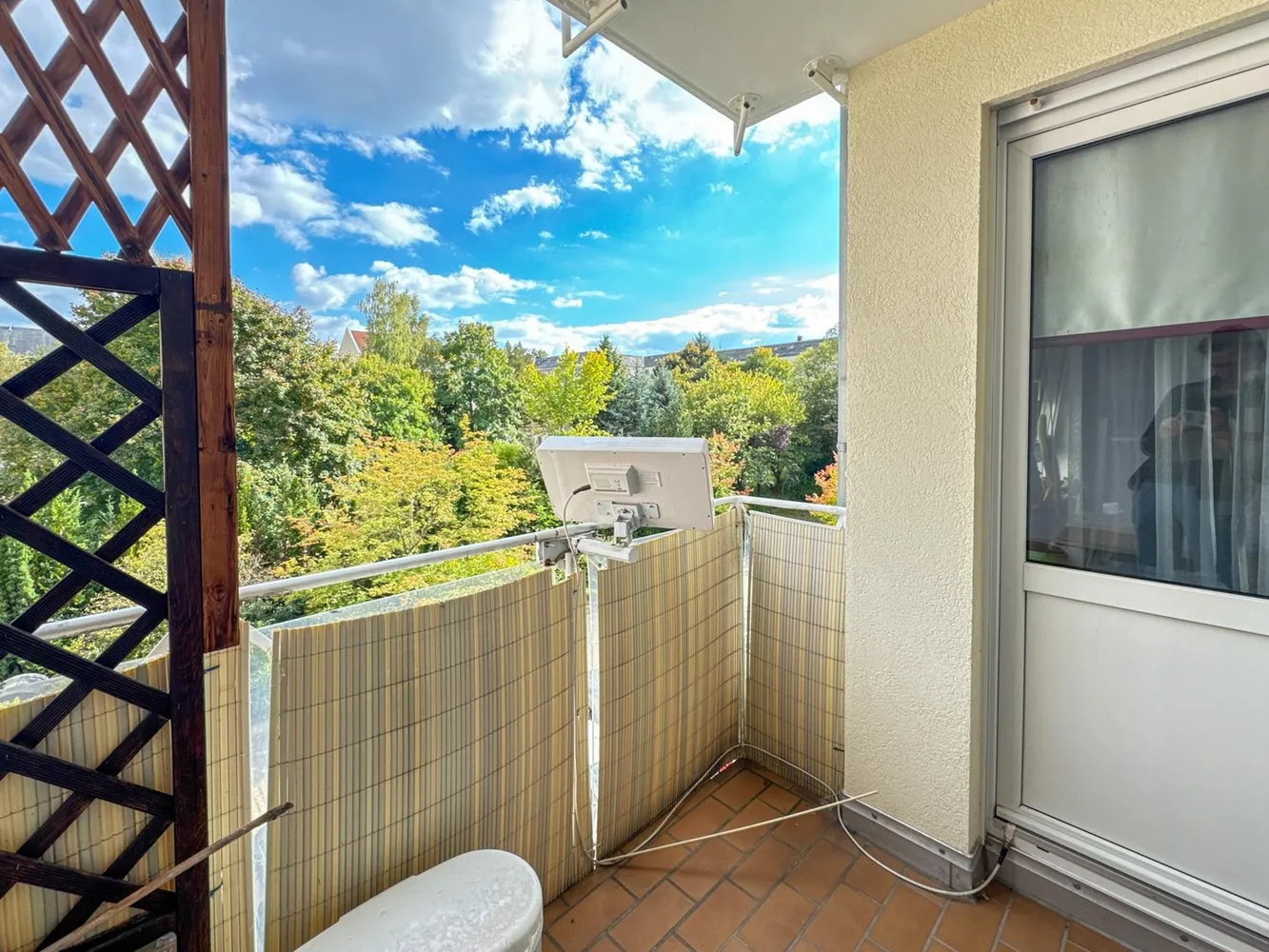 2 room apartment with 49 m² in Chemnitz – Photo 6