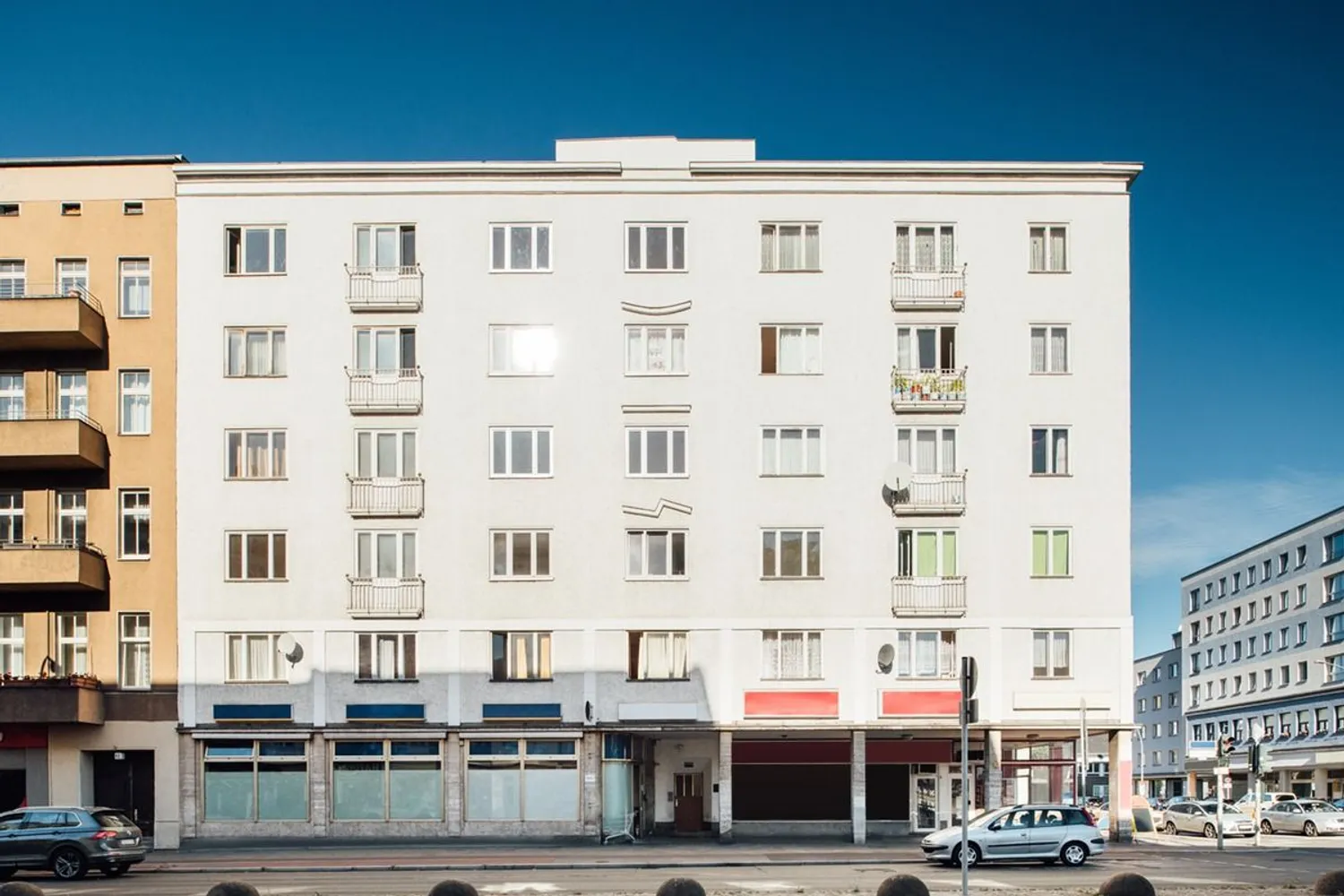 1 Zimmer Wohnung mit 39 m² in Berlin – Bild 1
