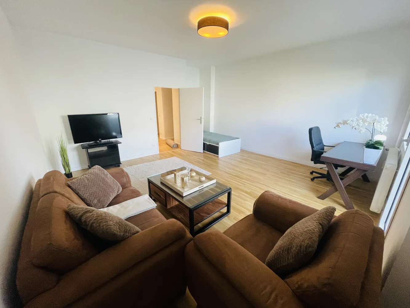 1 Zimmer Wohnung mit 44 m² in Berlin – Bild 3