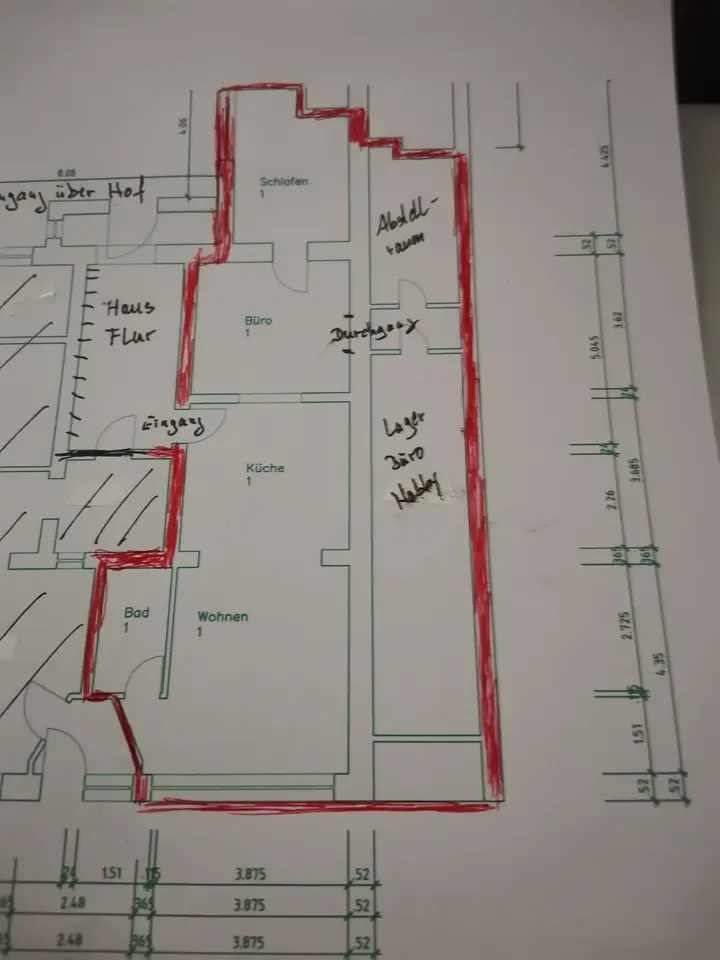 3 Zimmer Wohnung mit 68 m² in Bochum – Bild 5