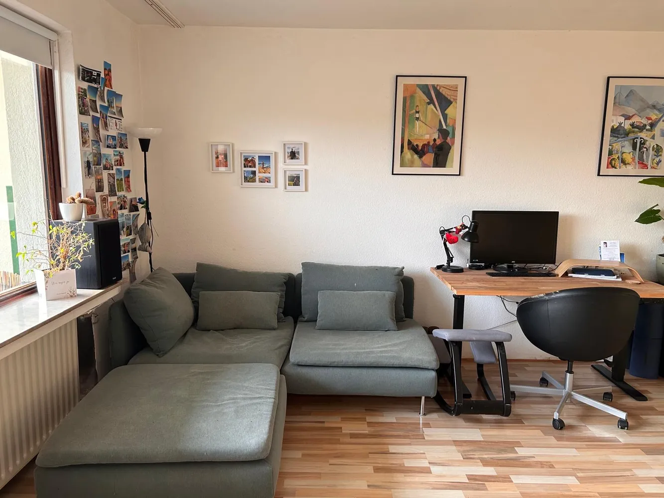 2 Zimmer Wohnung mit 45 m² in Aachen – Bild 11