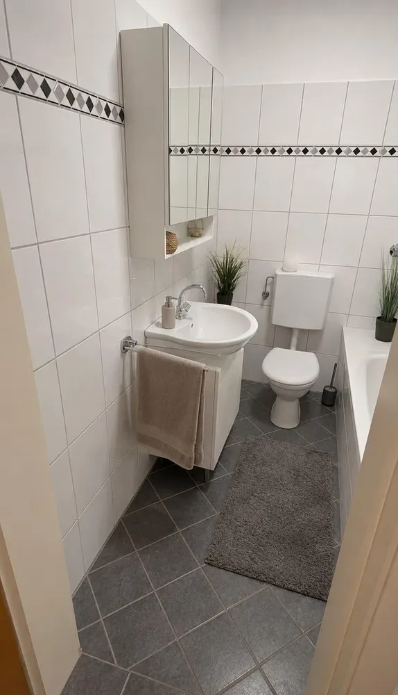 3 Zimmer Wohnung mit 57 m² in Essen – Bild 6