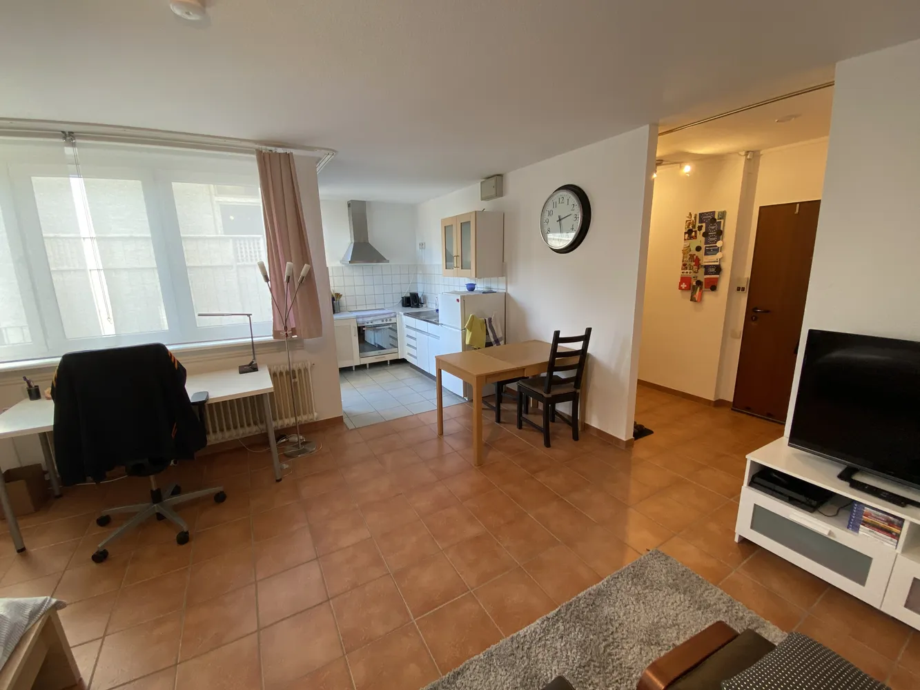 1 room apartment with 38 m² in Bonn – Photo 1