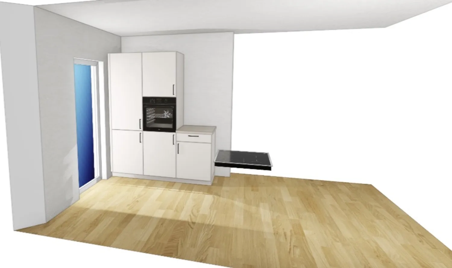 2 Zimmer Wohnung mit 54 m² in Viernheim – Bild 1