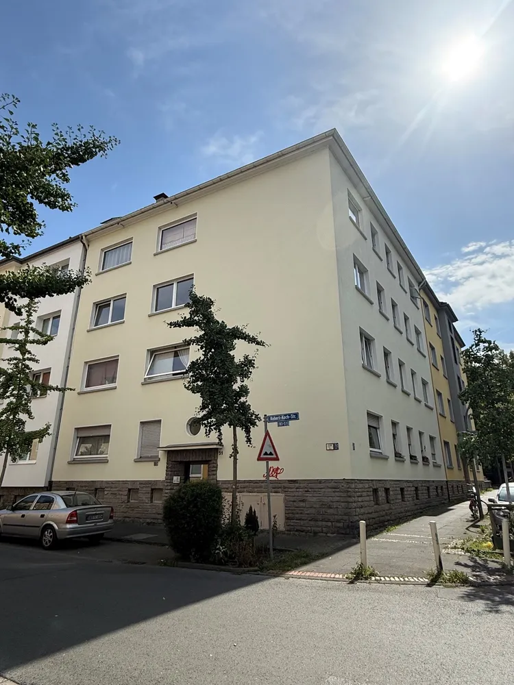 2 Zimmer Wohnung mit 48 m² in Dortmund – Bild 1