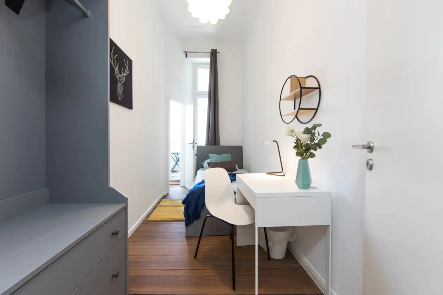 Shared room with 9 m² in Berlin – Photo 6