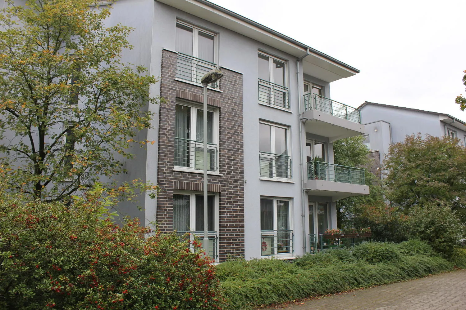 3 Zimmer Wohnung mit 94 m² in Leverkusen – Bild 1