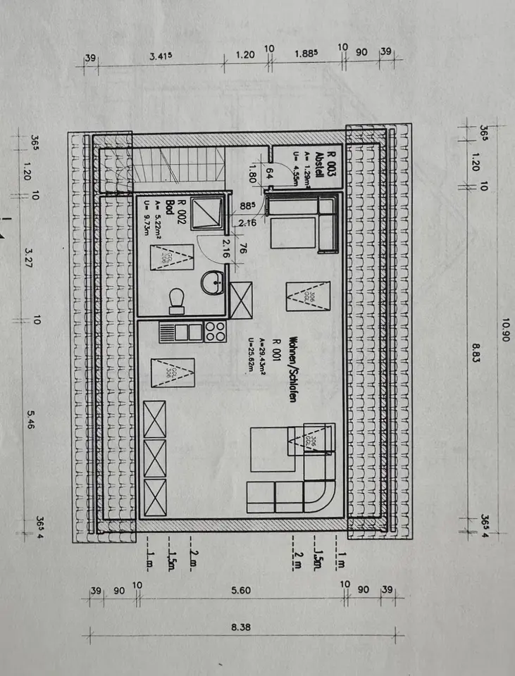 5 Zimmer Haus mit 170 m² in Schwerin – Bild 4