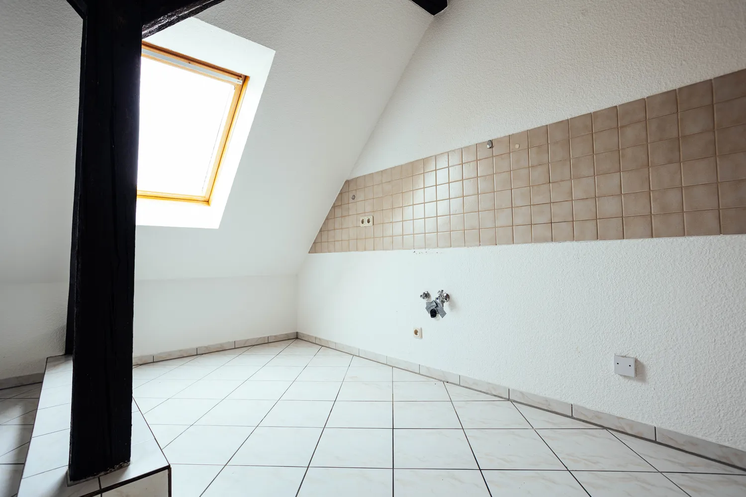 1 room apartment with 46 m² in Magdeburg – Photo 4