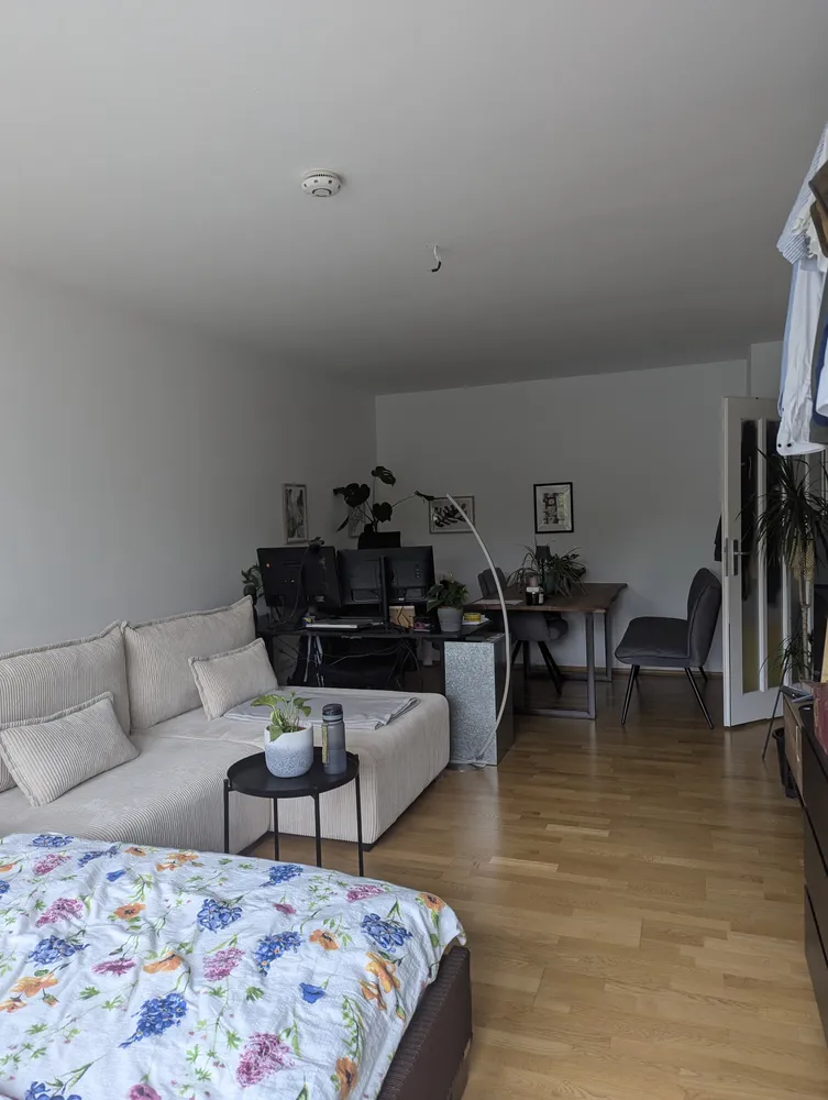 1 Zimmer Wohnung mit 45 m² in München – Bild 2