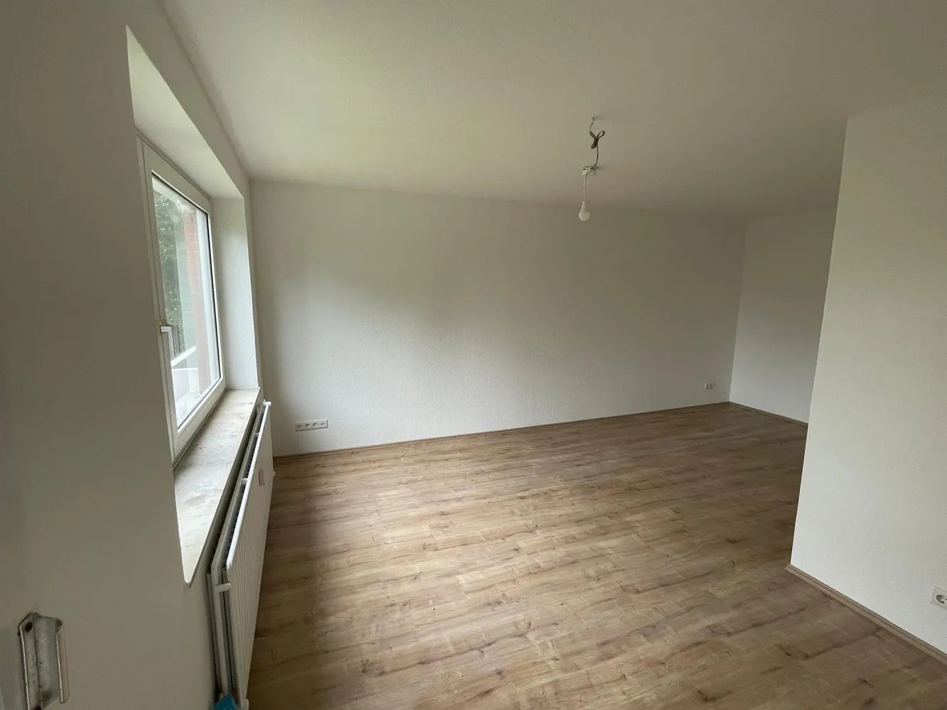 1 Zimmer Wohnung mit 43 m² in Norden – Bild 1