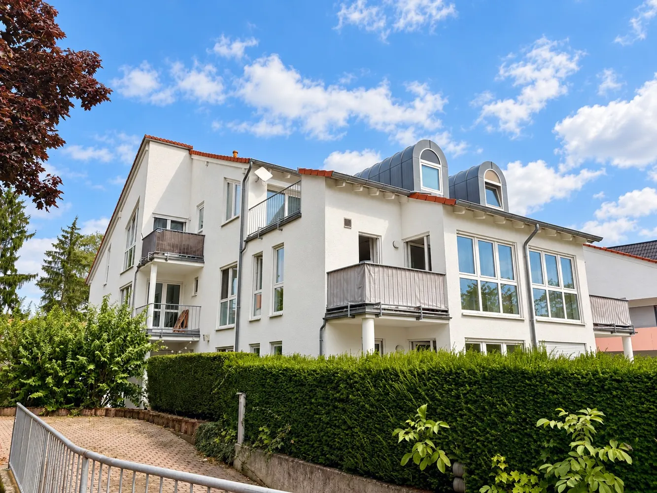 1 Zimmer Wohnung mit 50 m² in Mainz – Bild 1