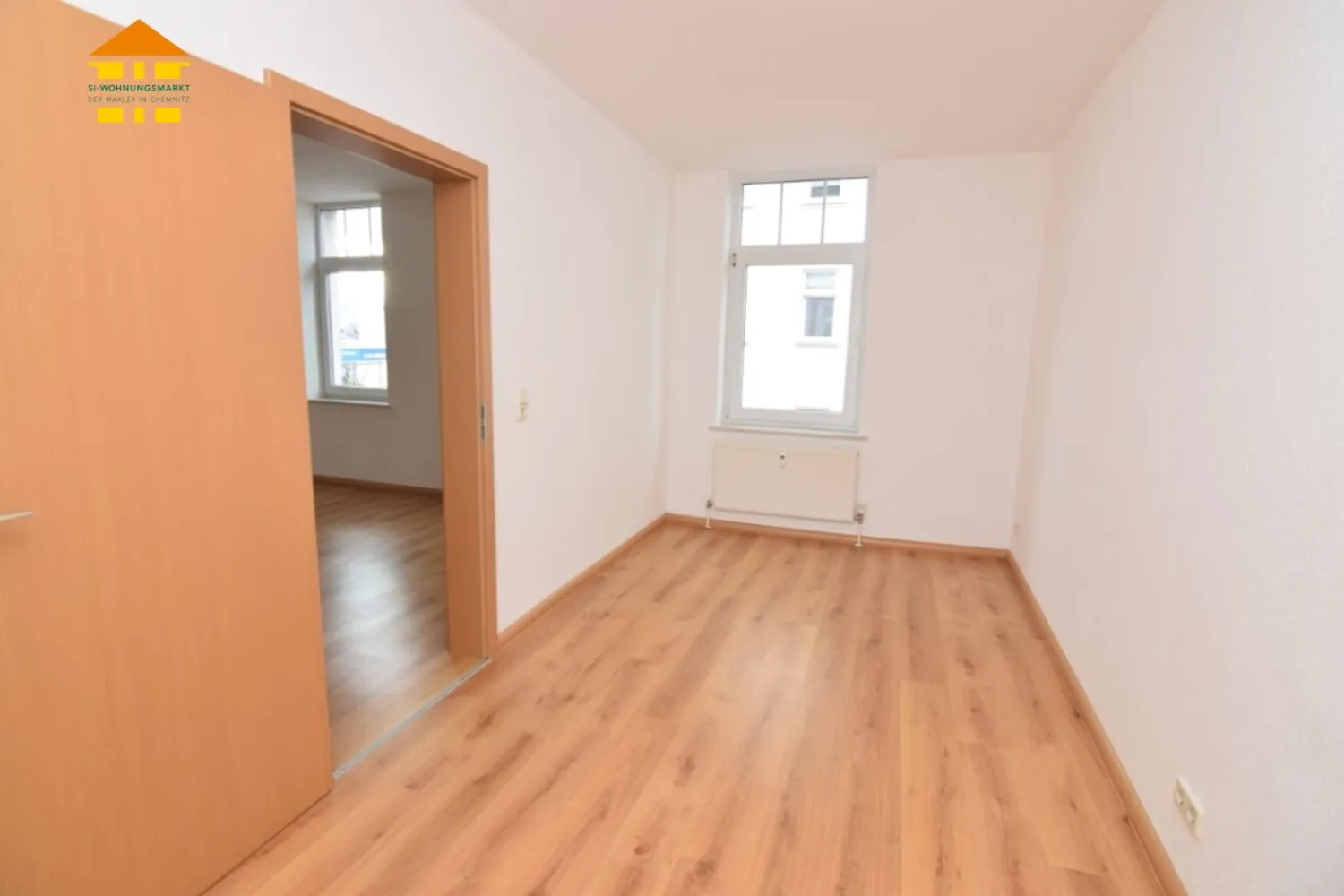 2 Zimmer Wohnung mit 48 m² in Chemnitz – Bild 2