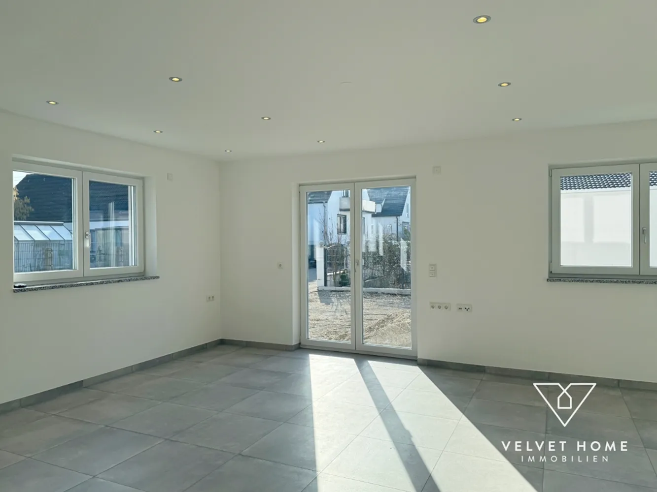 3 Zimmer Wohnung mit 85 m² in Augsburg – Bild 1