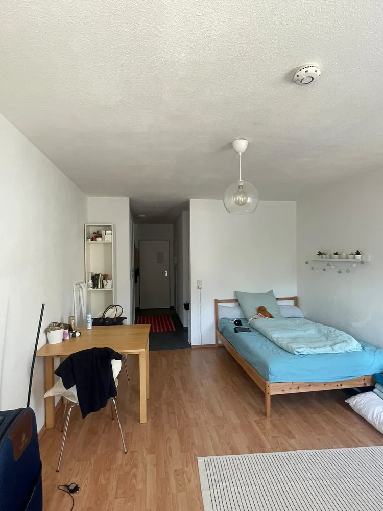 1 Zimmer Wohnung mit 29 m² in Freiburg im Breisgau – Bild 2