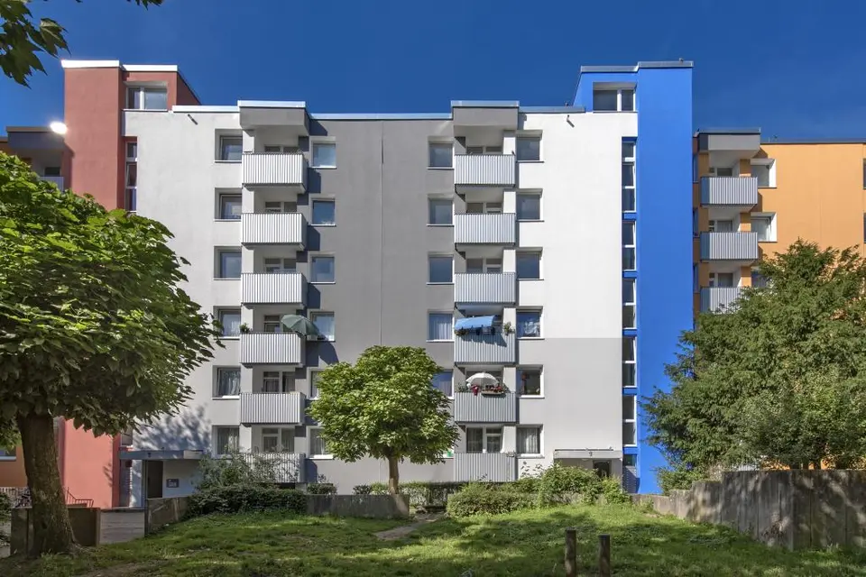3 Zimmer Wohnung mit 81 m² in Düsseldorf – Bild 2
