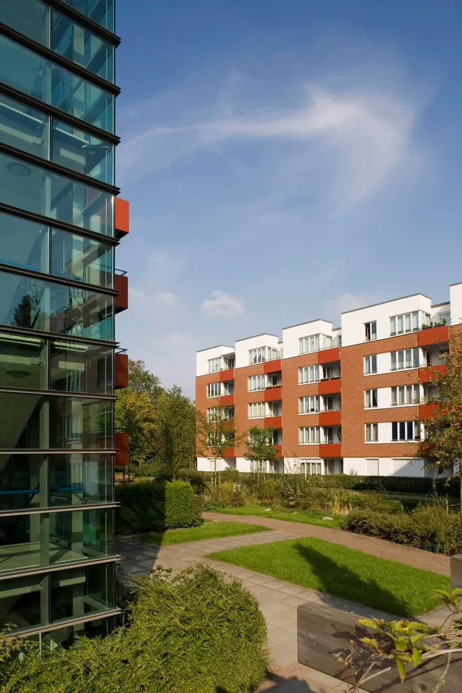 2 Zimmer Wohnung mit 47 m² in Hamburg – Bild 1