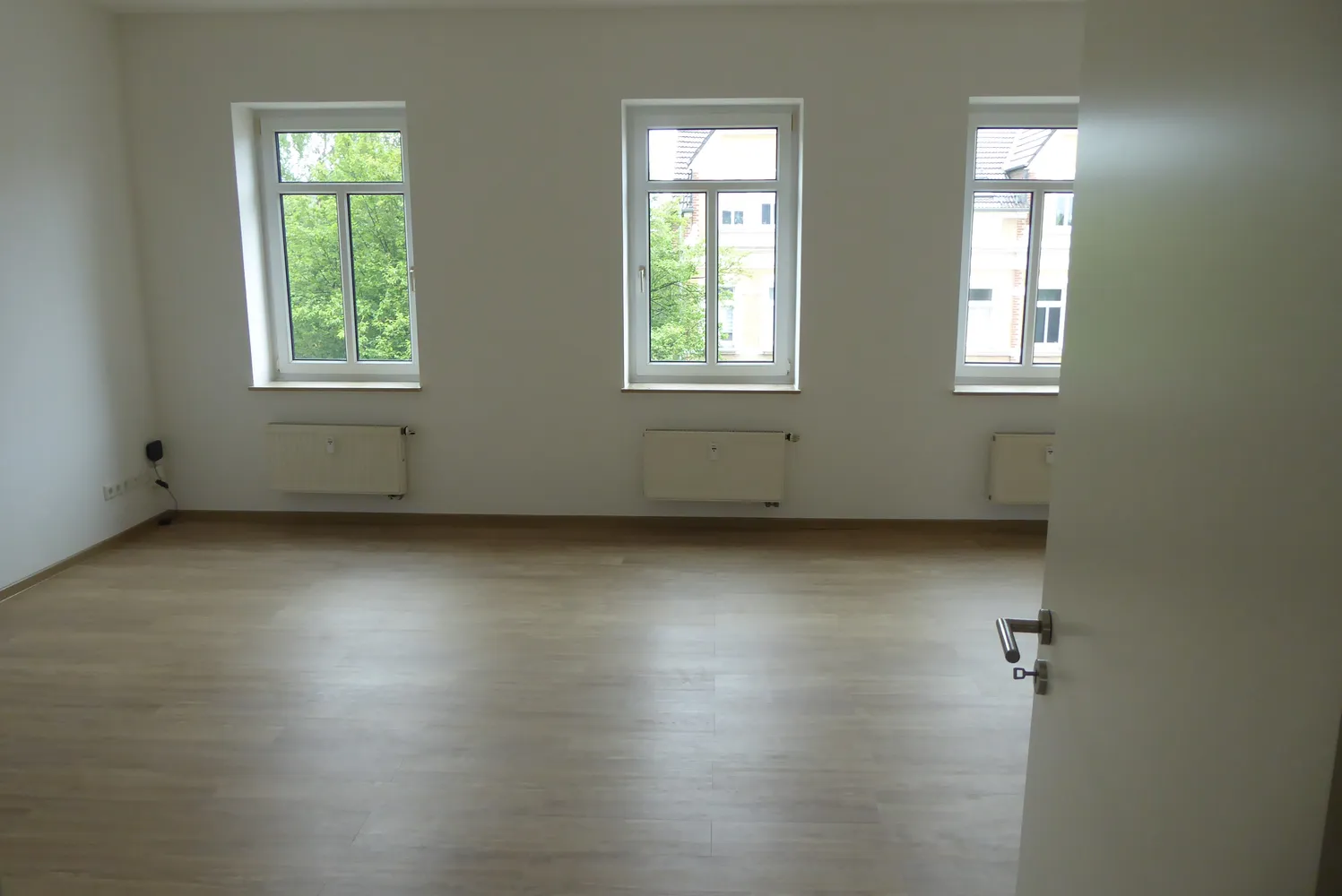 3 room apartment with 66 m² in Chemnitz – Photo 10