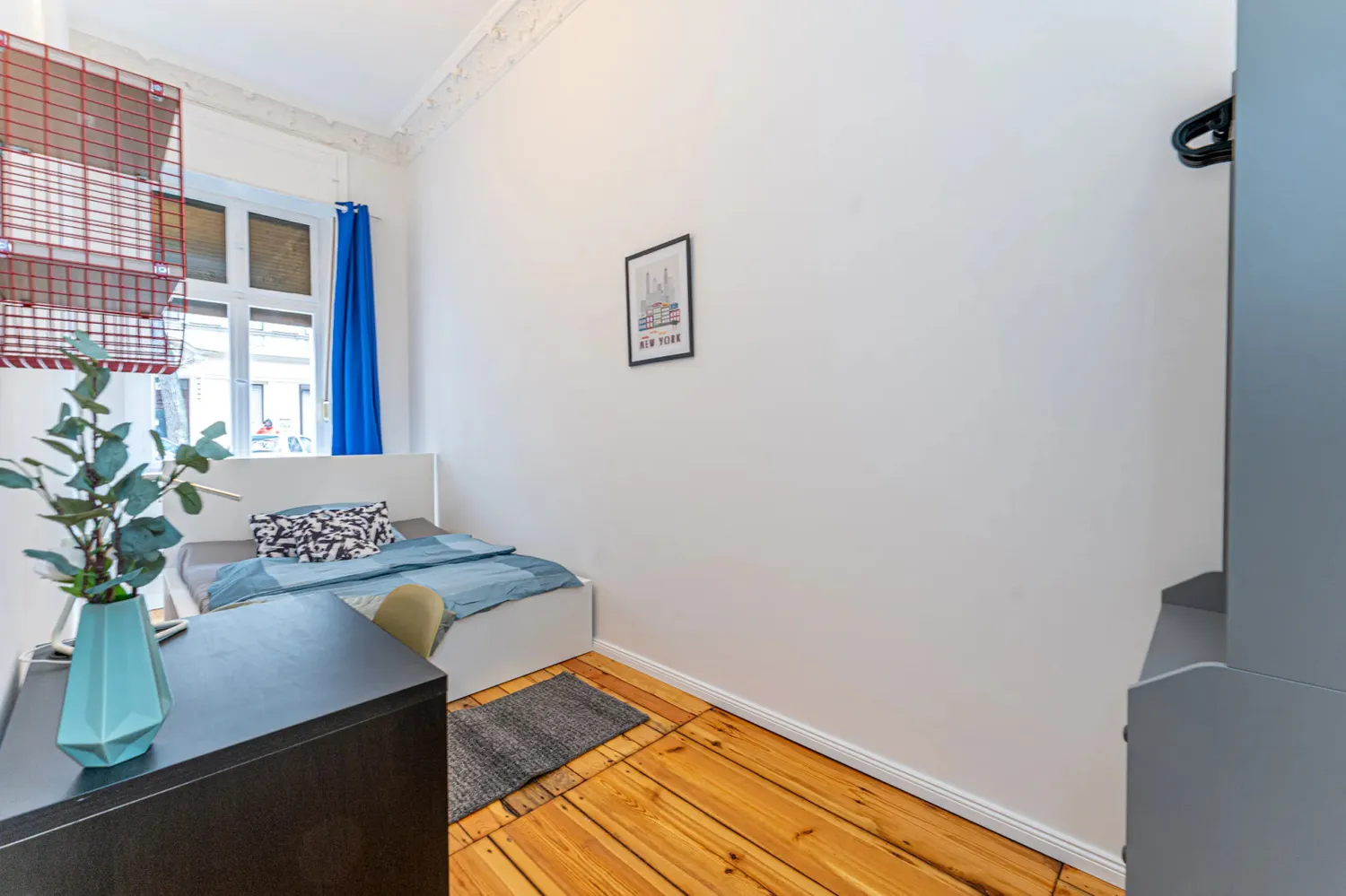 Shared room with 11 m² in Berlin – Photo 3