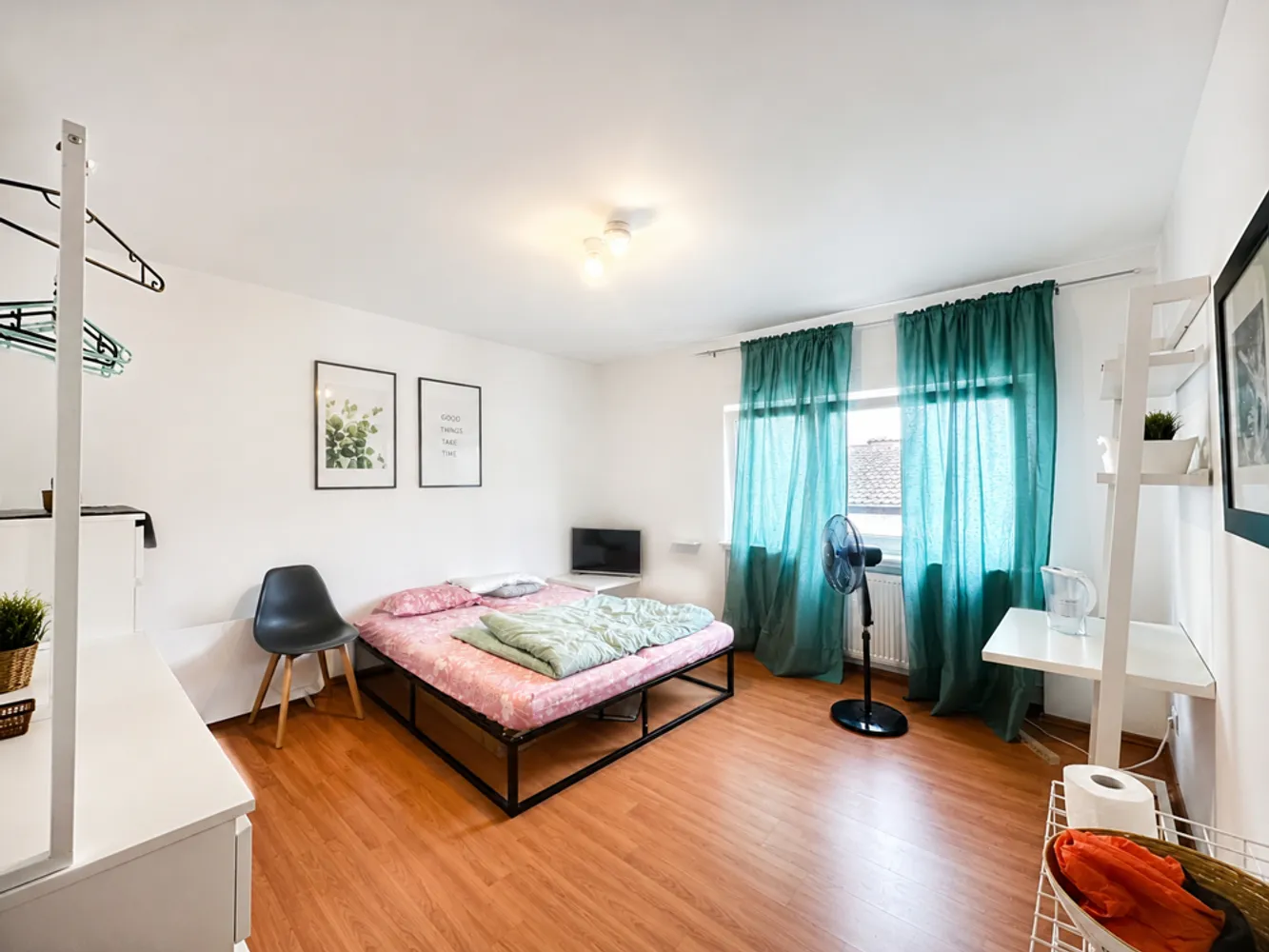 2 Zimmer Wohnung mit 55 m² in Mannheim – Bild 3