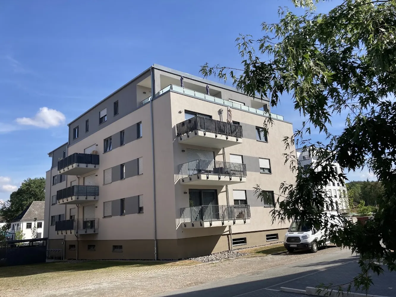 2 Zimmer Wohnung mit 70 m² in Gießen – Bild 12