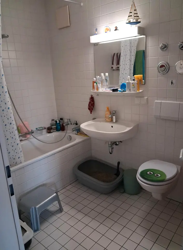 2 Zimmer Wohnung mit 80 m² in Nürnberg – Bild 4