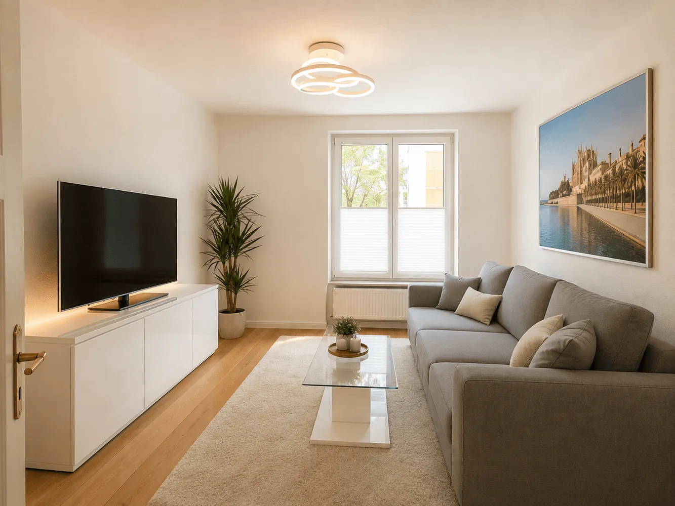 1 Zimmer Wohnung mit 29 m² in Hamburg – Bild 1