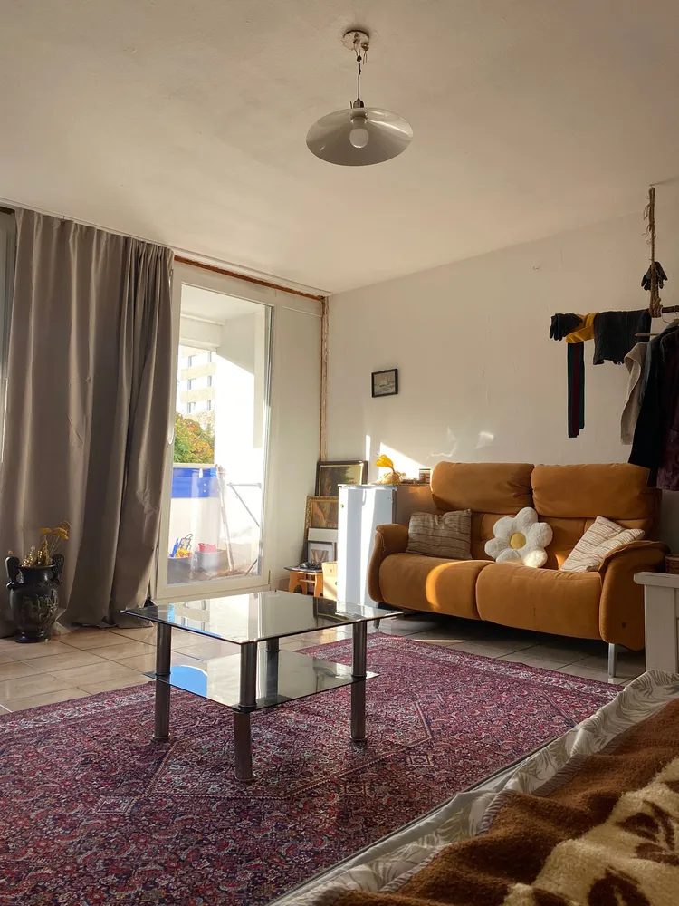 1 Zimmer Wohnung mit 25 m² in Berlin – Bild 1