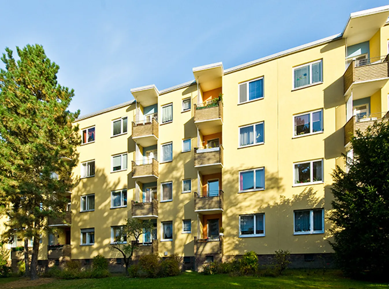 1 Zimmer Wohnung mit 30 m² in Berlin – Bild 1