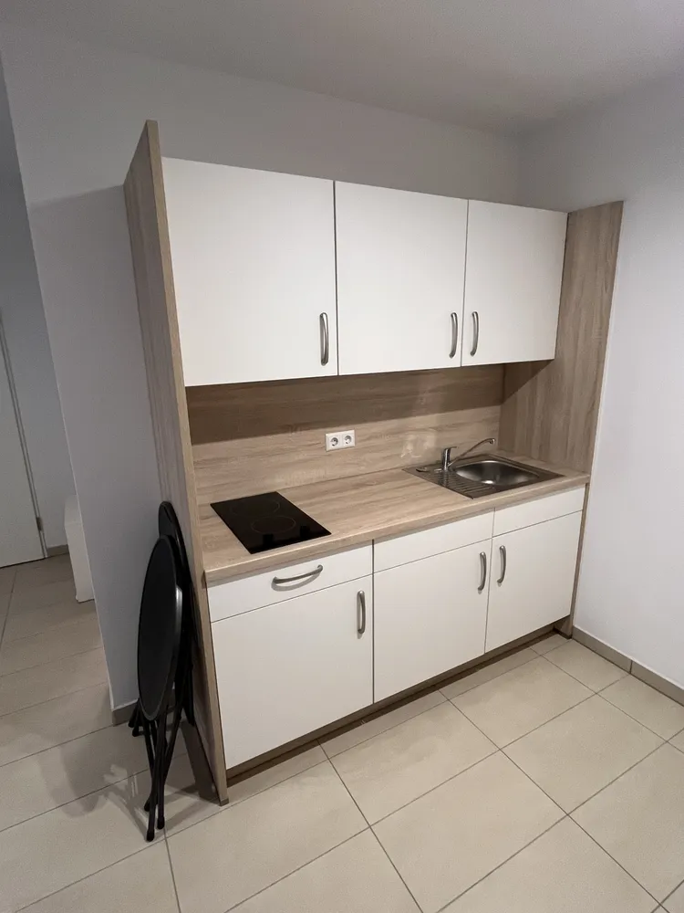 1 Zimmer Wohnung mit 28 m² in Bonn – Bild 5