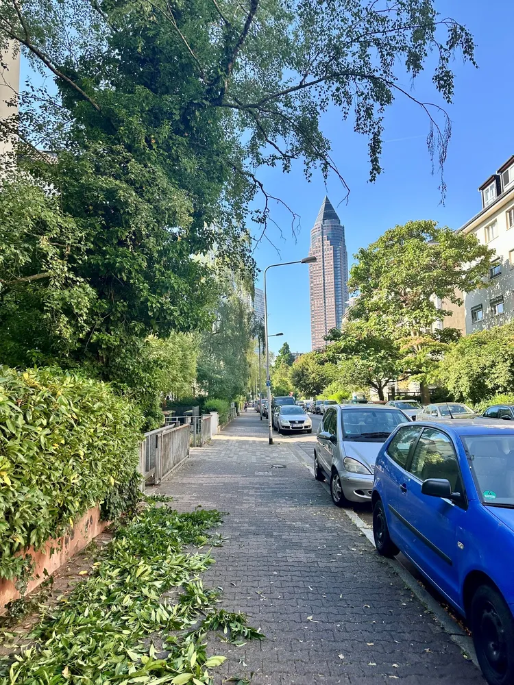 1 Zimmer Wohnung mit 32 m² in Frankfurt am Main – Bild 4