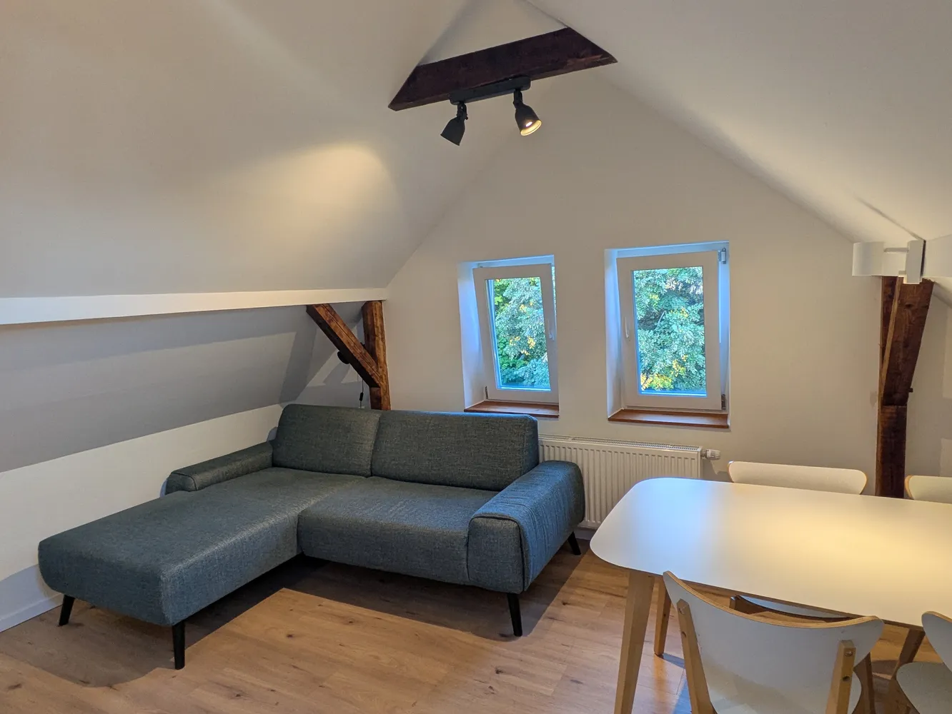 2 Zimmer Wohnung mit 35 m² in Hamburg – Bild 2