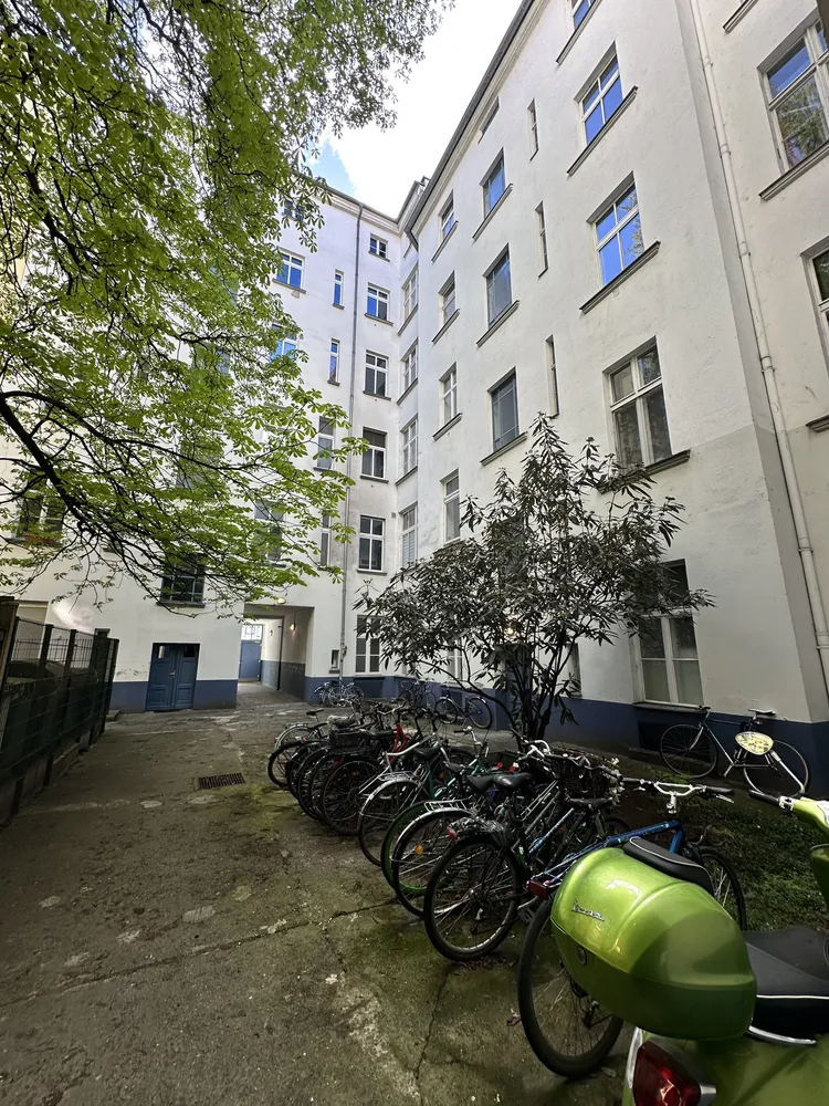 1 Zimmer Wohnung mit 33 m² in Berlin – Bild 5