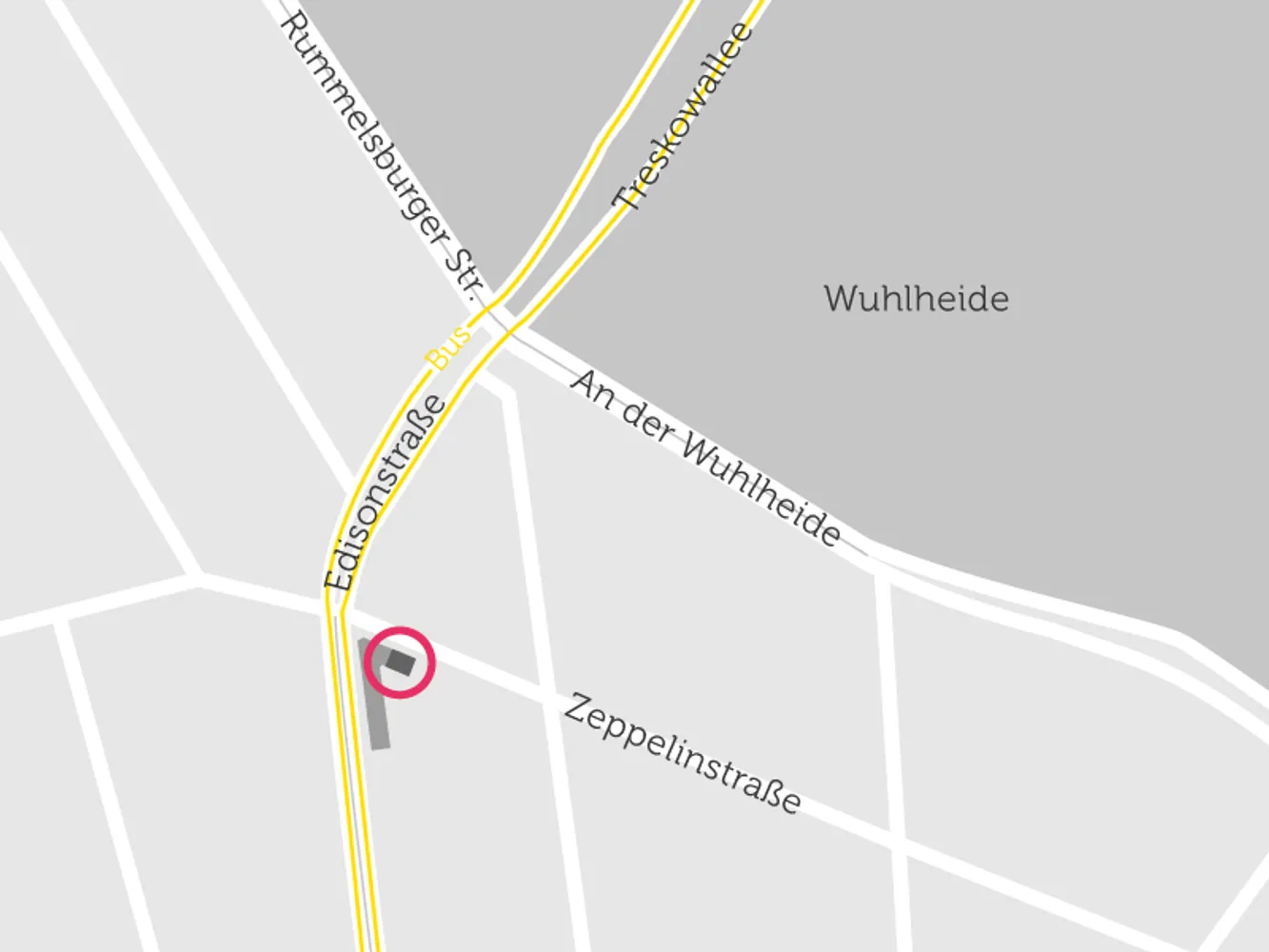 3 Zimmer Wohnung mit 68 m² in Berlin – Bild 2