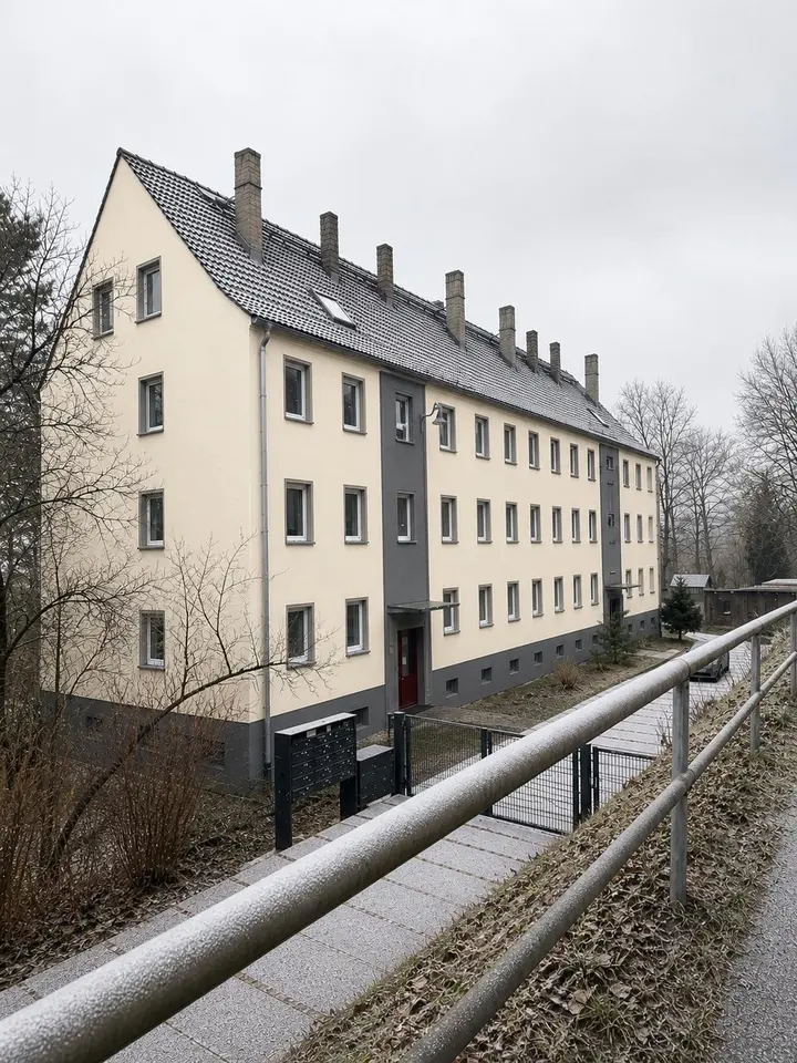 5 Zimmer Wohnung mit 125 m² in Rudolstadt – Bild 4