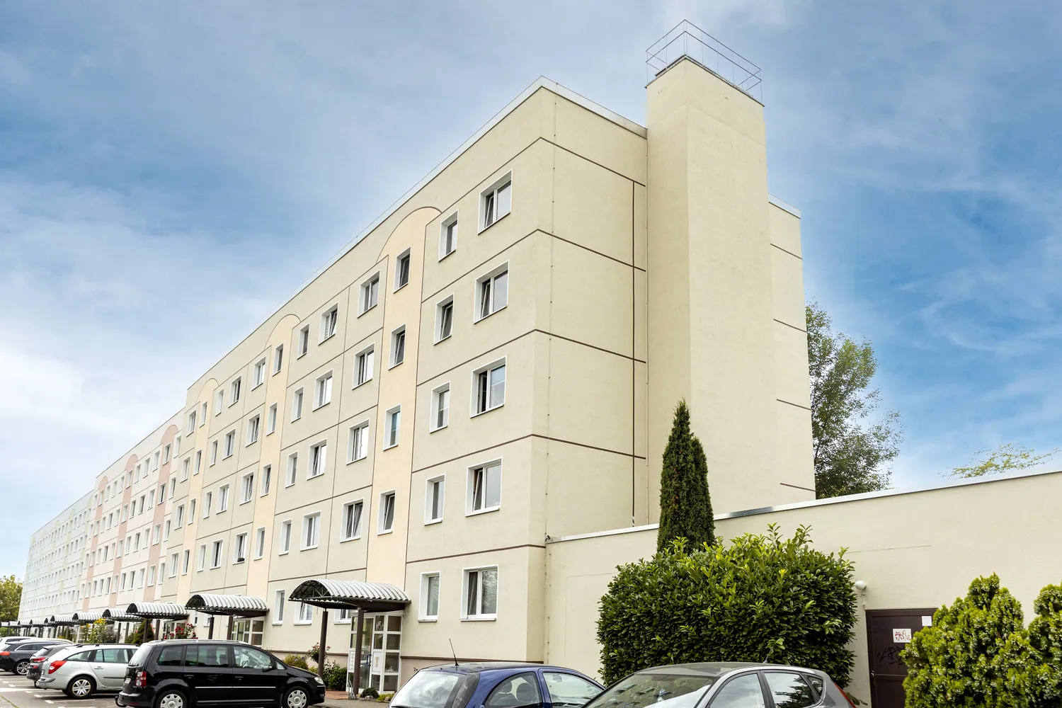 2 Zimmer Wohnung mit 47 m² in Magdeburg – Bild 5