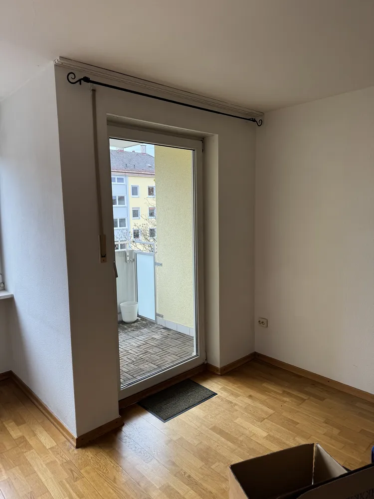 1 room apartment with 36 m² in Munich – Photo 8