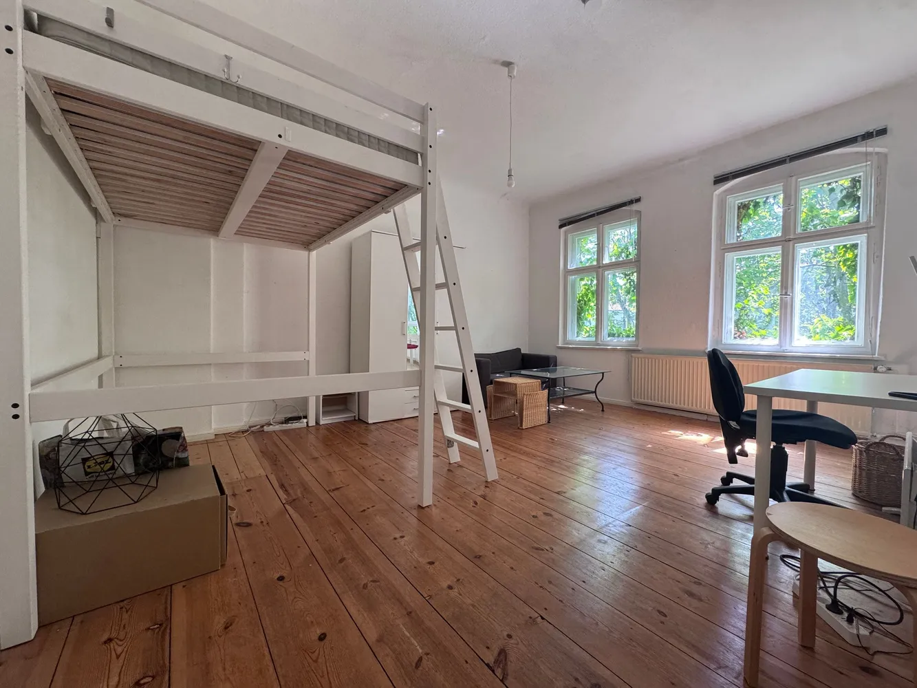 1 Zimmer Wohnung mit 35 m² in Berlin – Bild 1