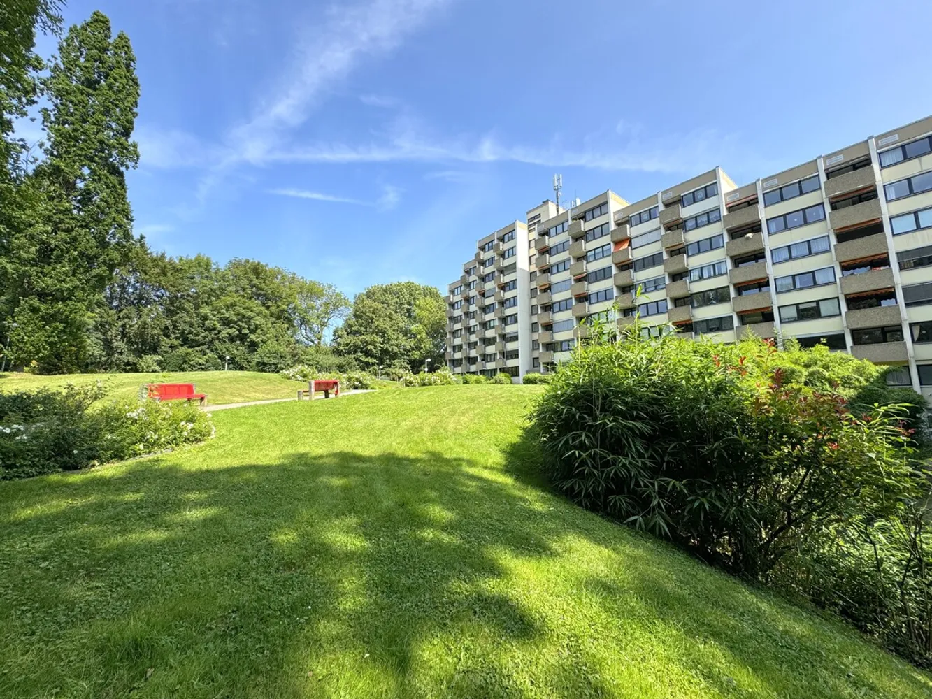 1 Zimmer Wohnung mit 36 m² in Aachen – Bild 11