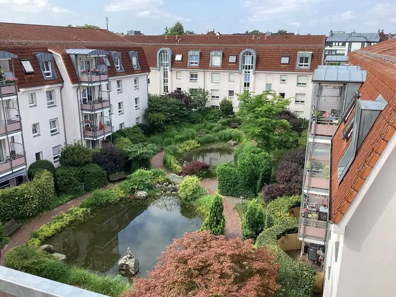 2 Zimmer Wohnung mit 58 m² in Osnabrück – Bild 2