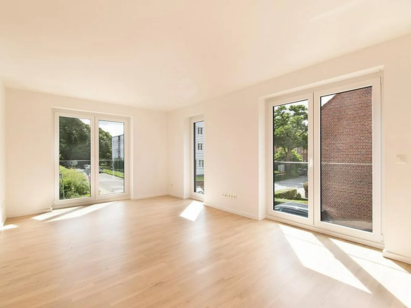 2 room apartment with 50 m² in Hamburg – Photo 10