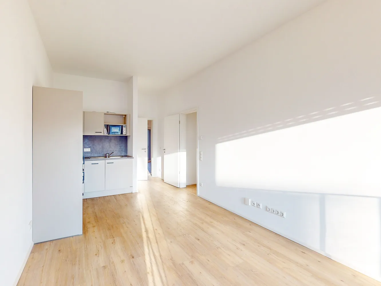 2 Zimmer Wohnung mit 53 m² in Nürnberg – Bild 7