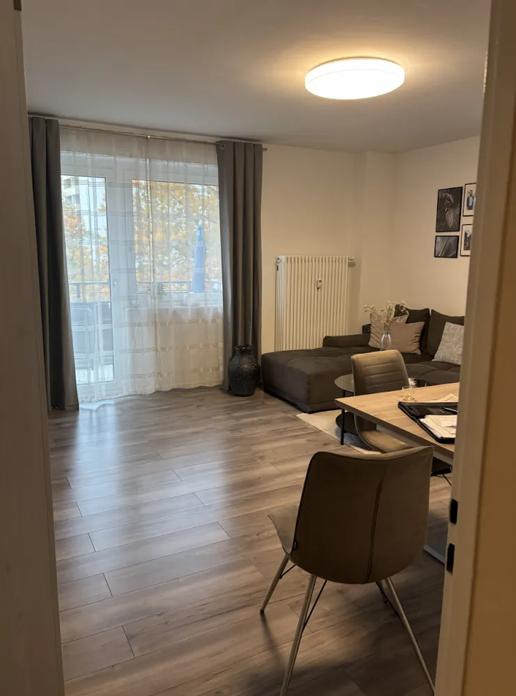 3 room apartment with 62 m² in Dreieich – Photo 1