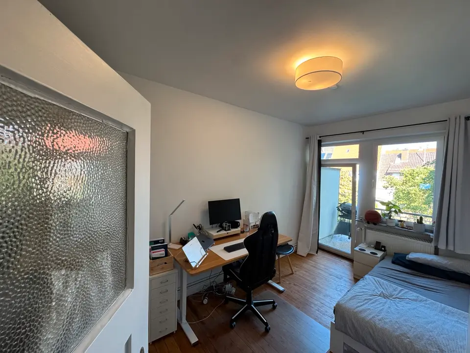 13 Zimmer Wohnung mit 70 m² in Mannheim – Bild 8