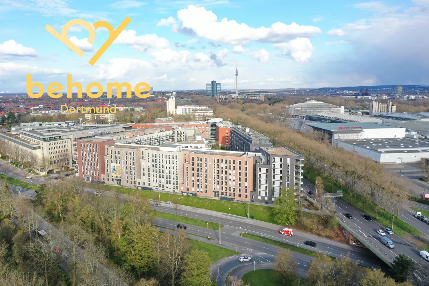 1 Zimmer Wohnung mit 22 m² in Dortmund – Bild 9